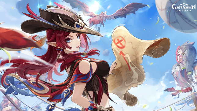 How to check Is Chasca Still Worth Pulling In Genshin 5.8 ID