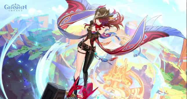 How to check Is Chasca Still Worth Pulling In Genshin 5.8 ID