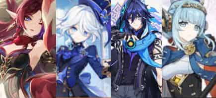 How to check Is Chasca Still Worth Pulling In Genshin 5.8 ID