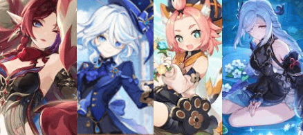How to check Is Chasca Still Worth Pulling In Genshin 5.8 ID