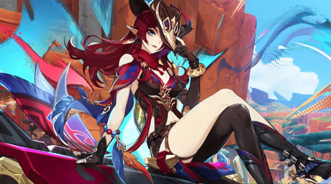 How to check Is Chasca Still Worth Pulling In Genshin 5.8 ID