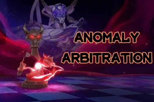 How to check HSR 3.6 New Endgame Mode “Anomaly Arbitration” Guide ID