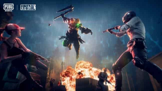 如何檢查PUBG MOBILE 4.0 全新「Unfail模式」登場 | 追捕與逃脫終極挑戰ID
