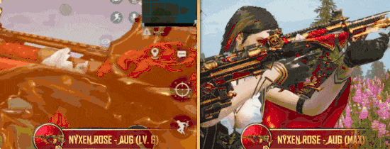 How to check PUBG MOBILE Nyxen Sinistra Gilt Set Coming Soon! ID