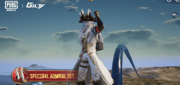 How to check PUBG MOBILE Nyxen Sinistra Gilt Set Coming Soon! ID