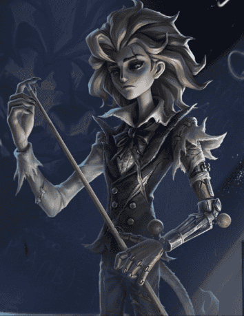 How to check Identity V New Hunter The Cueist Unleashed ID