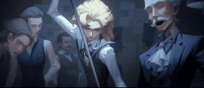 How to check Identity V New Hunter The Cueist Unleashed ID