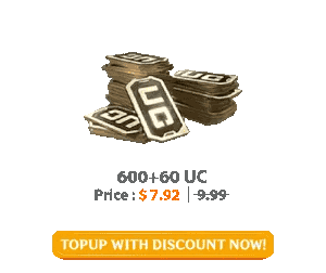 How to check PUBG Mobile UC Event: Purchase Gifts, Rebates & TOPUPlive Deals ID