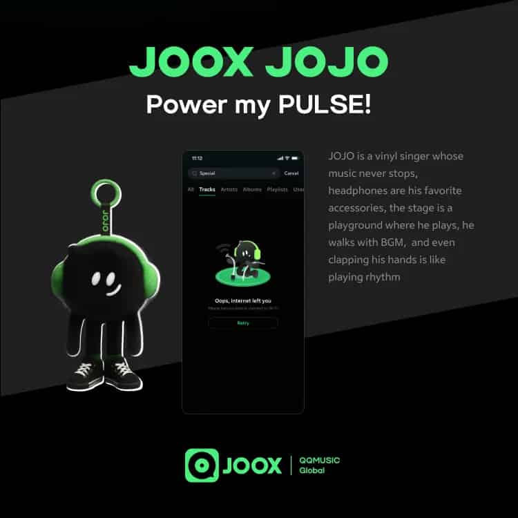 如何檢查JOOX Gift CardID