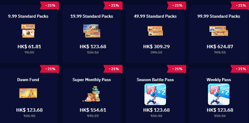 How to check Last War Cheapest Country: How to Get the Best Deals on Packs ID