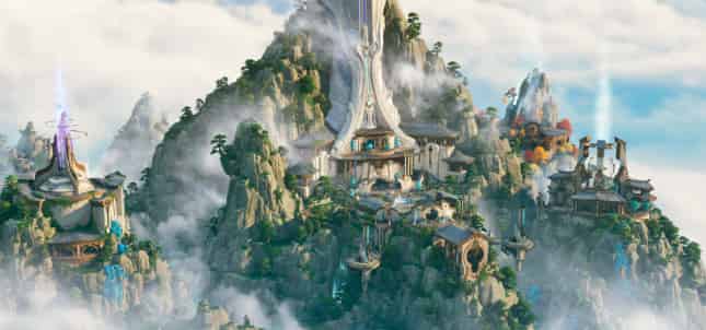 How to check Honor of Kings: World — Open World RPG Overview: Combat, Exploration, Co-op ID