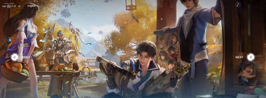 How to check Honor of Kings: World — Open World RPG Overview: Combat, Exploration, Co-op ID