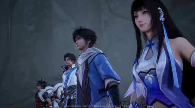 How to check Honor of Kings: World — Open World RPG Overview: Combat, Exploration, Co-op ID