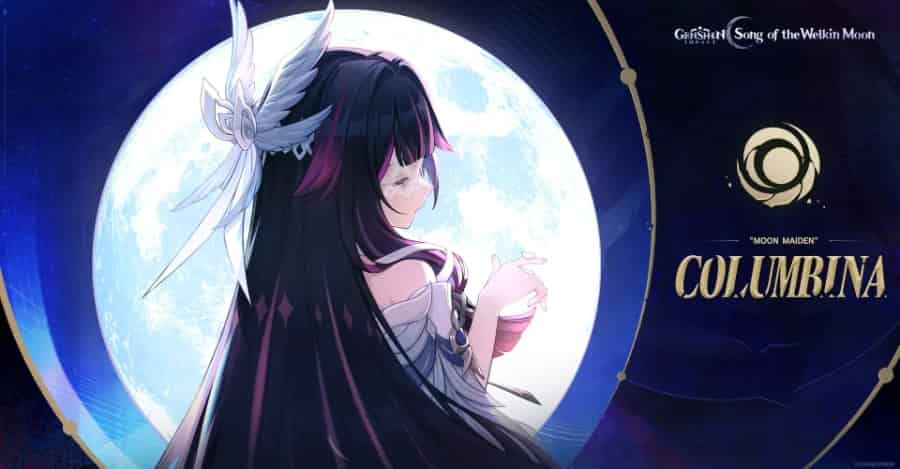 How to check Genshin Impact Columbina Leaks & Nod-Krai ID