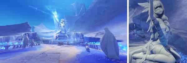 How to check Genshin Impact Columbina Leaks & Nod-Krai ID