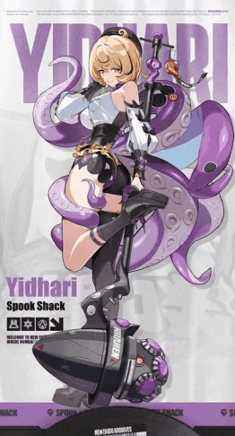 How to check ZZZ 2.3 Yidhari Leaked: Full Kit, Gameplay Showcase & W-engine ID