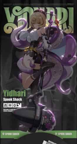 How to check ZZZ 2.3 Yidhari Leaked: Full Kit, Gameplay Showcase & W-engine ID