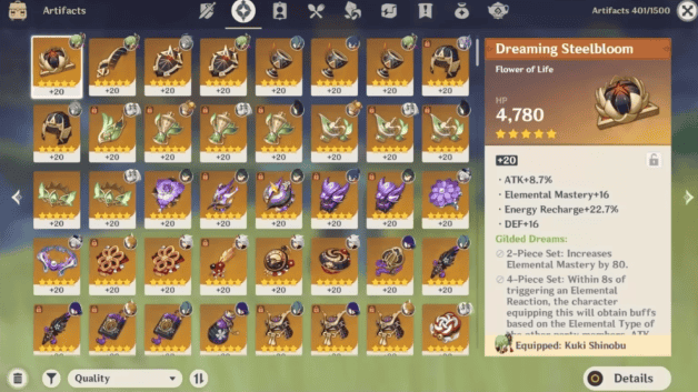 How to check Genshin Impact 5th Anniversary and 6.0 Update: Major Optimizations, Rewards, and Nordklay Story Revealed ID