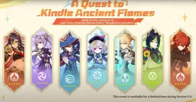 How to check Genshin Impact 5th Anniversary and 6.0 Update: Major Optimizations, Rewards, and Nordklay Story Revealed ID