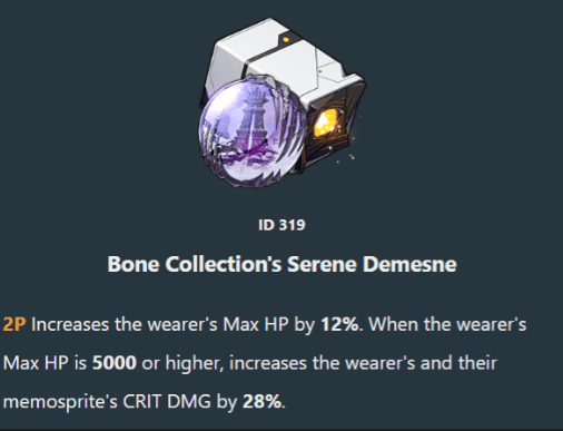 How to check Honkai: Star Rail 3.5 Planar Fissure Guide: Planar Ornaments Double Rewards ID