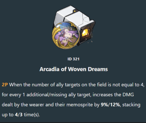 How to check Honkai: Star Rail 3.5 Planar Fissure Guide: Planar Ornaments Double Rewards ID