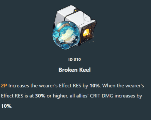 How to check Honkai: Star Rail 3.5 Planar Fissure Guide: Planar Ornaments Double Rewards ID