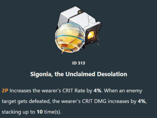 How to check Honkai: Star Rail 3.5 Planar Fissure Guide: Planar Ornaments Double Rewards ID