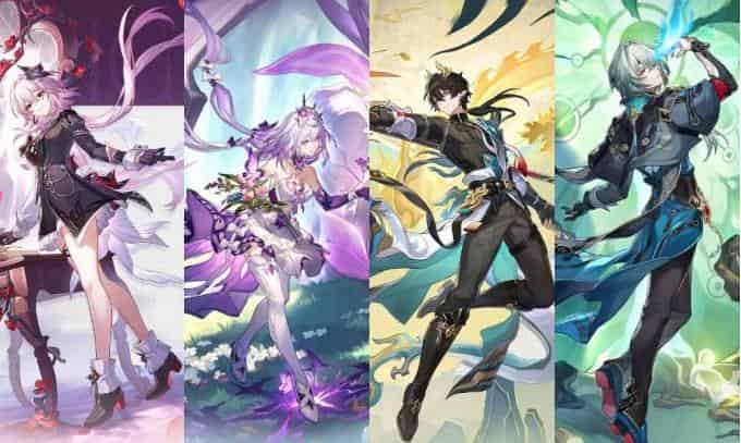 How to check How Many Pulls Can You Get in HSR 3.6? Total Stellar Jade & Pulls ID