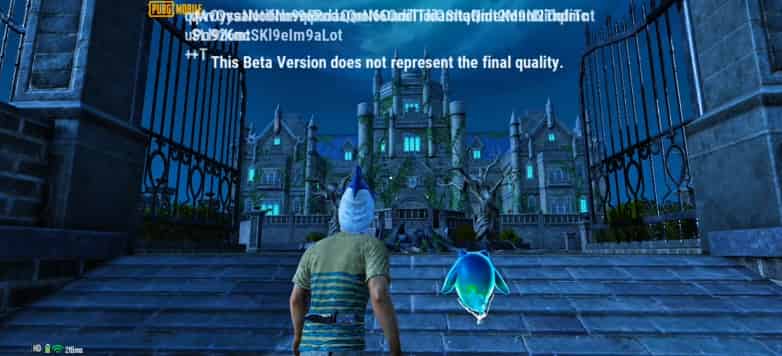 Cách kiểm tra ID Cập nhật PUBG Mobile 4.0: Ghostie, Wraithmoor Mansion & Magic Broom được tiết lộ