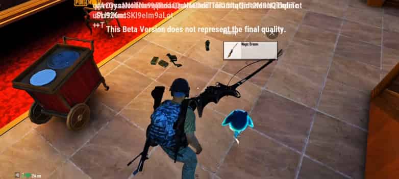 Cách kiểm tra ID Cập nhật PUBG Mobile 4.0: Ghostie, Wraithmoor Mansion & Magic Broom được tiết lộ