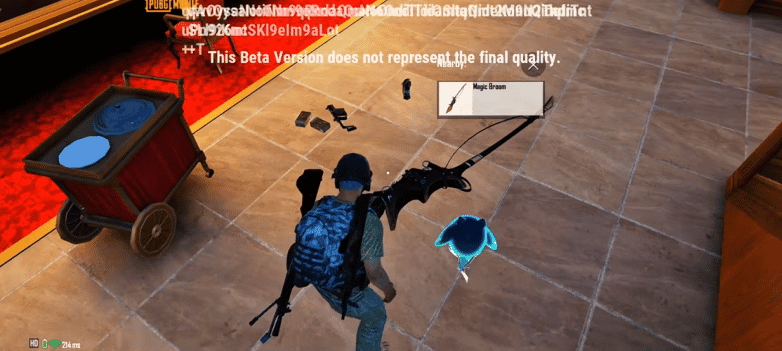 如何检查PUBG Mobile 4.0更新：幽灵庄园、Ghostie与魔法扫帚重磅上线ID