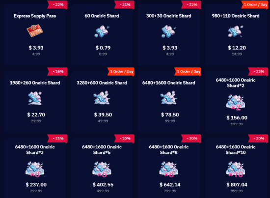 How to check Light Cones and Eidolons Value Tier List in Honkai: Star Rail ID