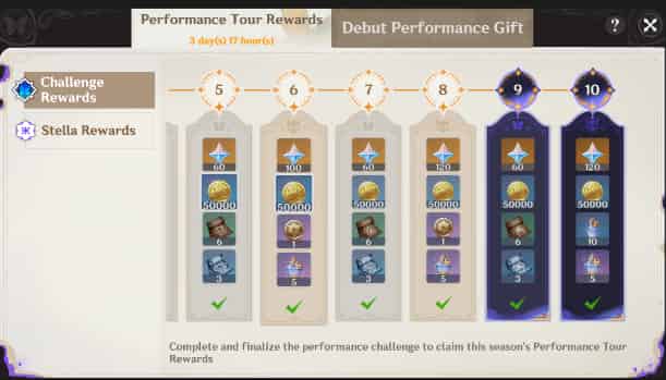 How to check Genshin Impact 6.0 Imaginarium Theater Guide ID