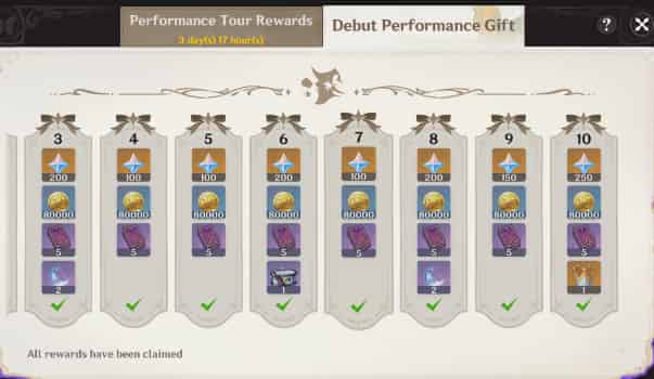 How to check Genshin Impact 6.0 Imaginarium Theater Guide ID