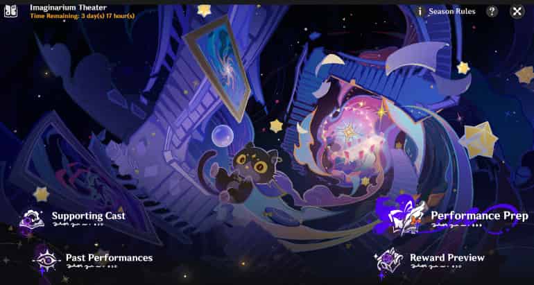How to check Genshin Impact 6.0 Imaginarium Theater Guide ID