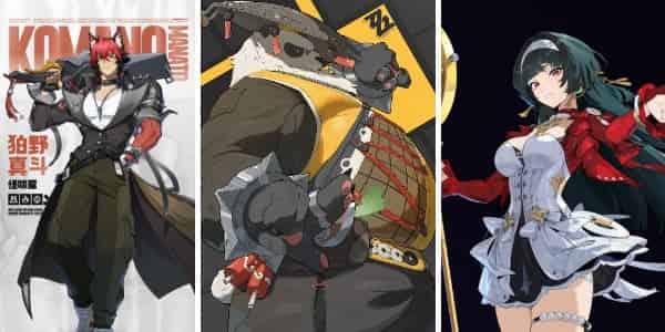 如何检查ZZZ 2.3 MANATO构建：材料，W-Engines，光盘和团队ID