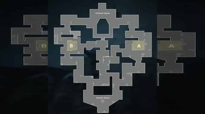 How to check Valorant Corrode Map Guide|Spike Site Analysis & Layout ID