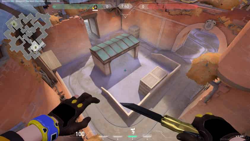 How to check Valorant Corrode Map Guide|Spike Site Analysis & Layout ID