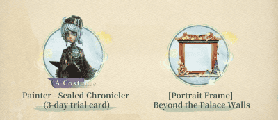 How to check Identity V × The Palace Museum Classics Crossover Coming Soon ID