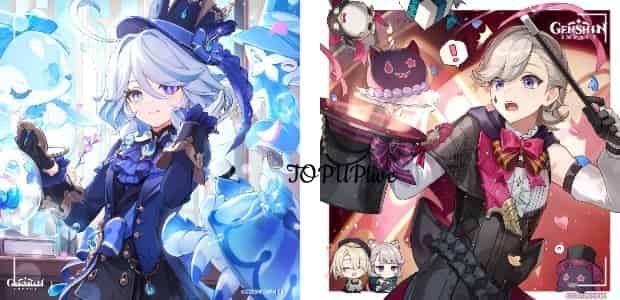 Как проверить идентификатор Genshin Impact 6.1 Banners: Nefer и Jahoda идут