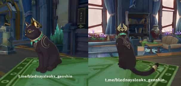 Как проверить идентификатор Genshin Impact 6.1 Banners: Nefer и Jahoda идут