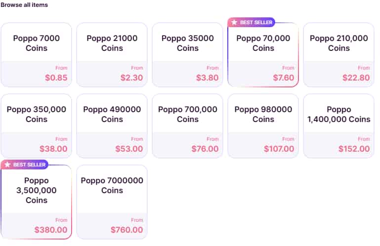 How to check Best Poppo Live Reseller Guide 2025: Legit Coin Sellers, Discounts & How to Sell Coins ID