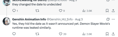 How to check Genshin Impact 6.0（Luna Ⅰ）Livestream Redeem Code, Content & Rewards ID