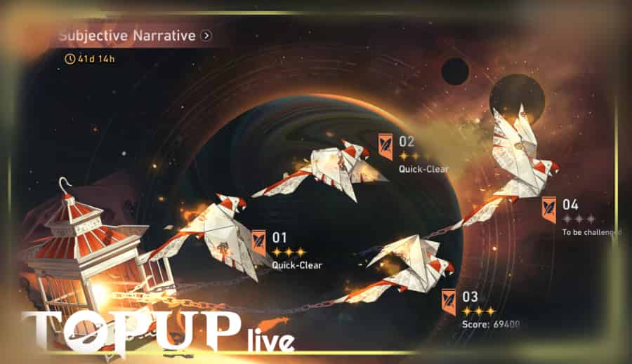 How to check HSR v3.5 Pure Fiction: Team Comps, Slabé, dovednostní útok ID