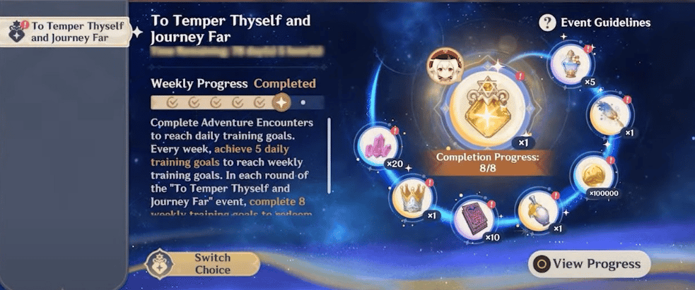 How to check How to Get A Free 5-Star Stella Fortuna & Constellation | Genshin Impact ID