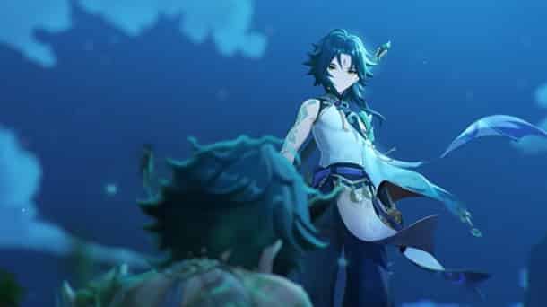 How to check How to Get A Free 5-Star Stella Fortuna & Constellation | Genshin Impact ID