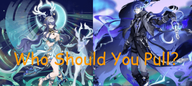 如何檢查原神月之國版本角色強度前瞻:菈烏瑪、菲林斯深度分析與抽取建議ID