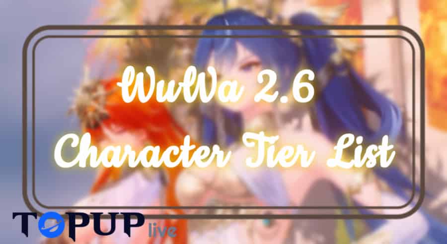 How to check WuWa 2.6 Character Tier List: Best DPS & Support ID