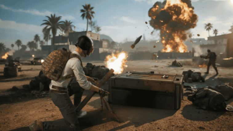 如何检查PUBG MOBILE 4.0版本更新:万圣主题玩法、新模式与全面革新ID