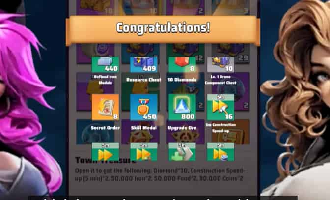 How to check How to Get Diamonds in Last War: Free, Paid, and Best Uses ID